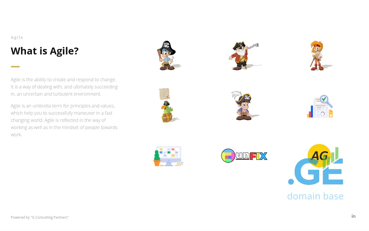 Screenshot of the site gulua.ge