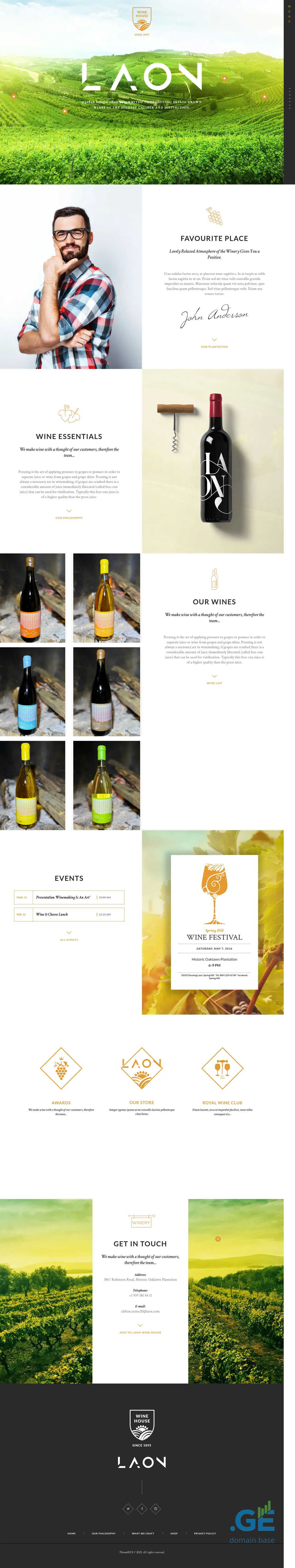 Screenshot of the site gvazi.ge