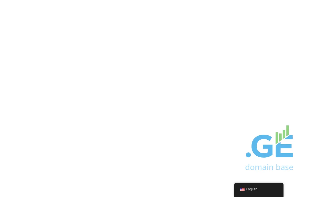 Screenshot of the site hac.ge