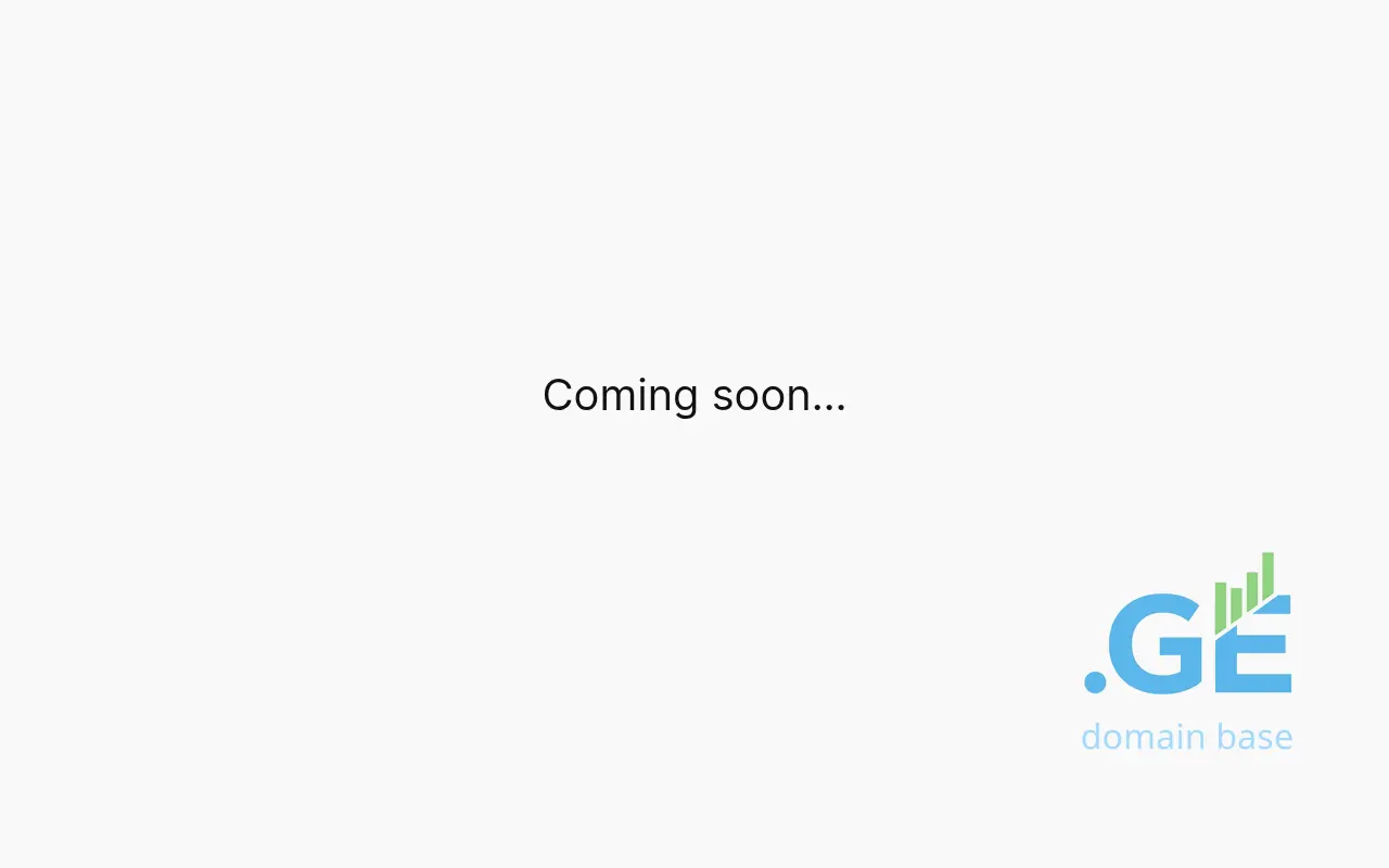 Screenshot of the site handymaster.ge