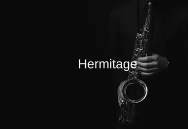 Screenshot of hermita.ge