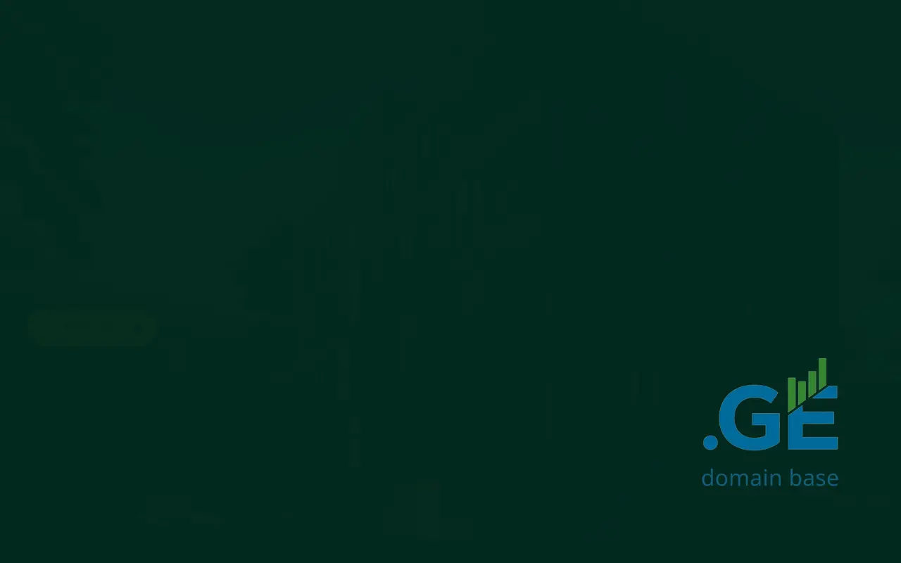 Screenshot of the site hiveresidence.ge