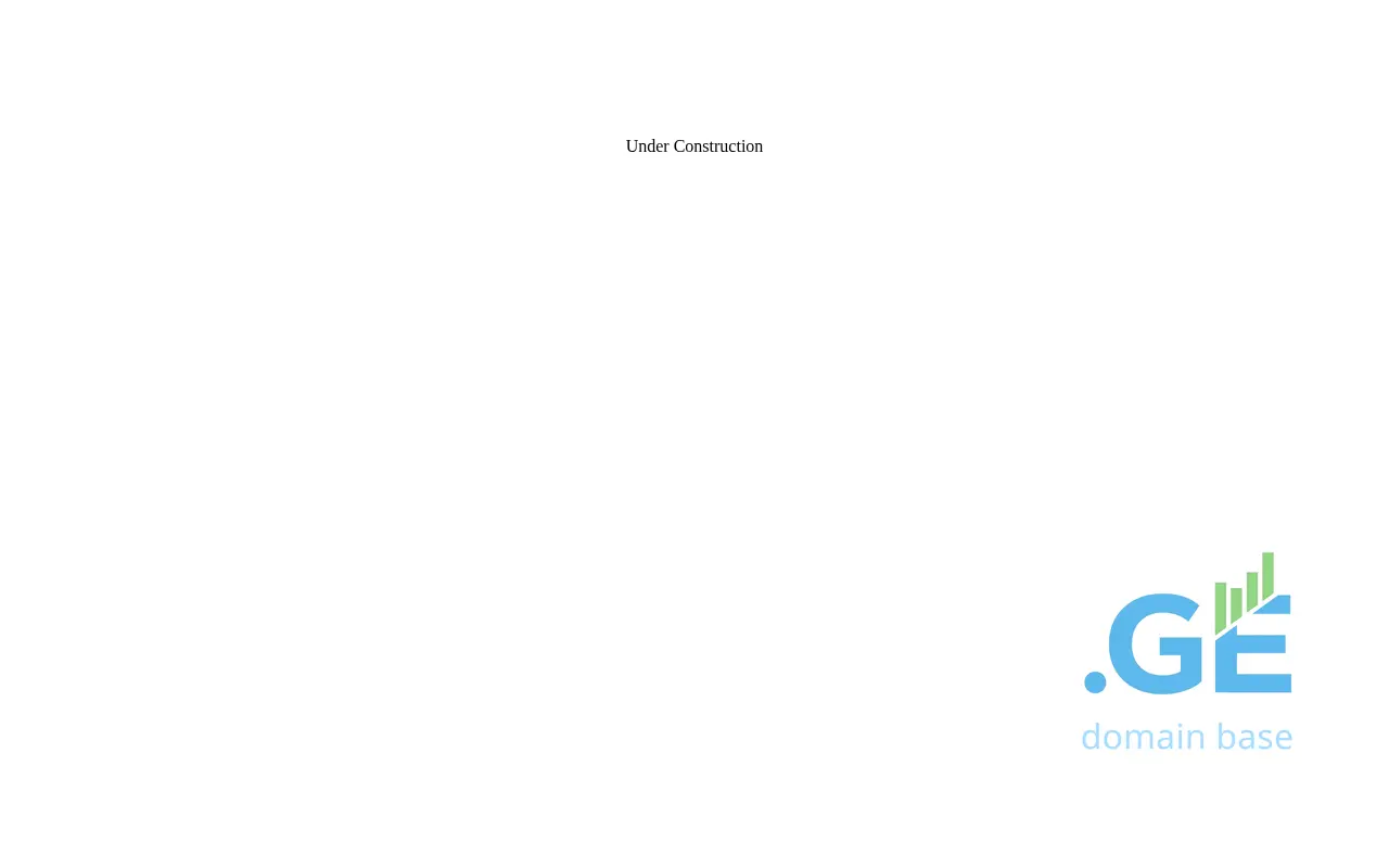 Screenshot of the site hotelortachala.ge