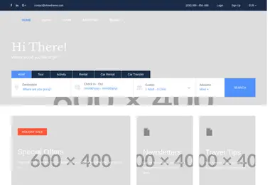 Screenshot of hotelstbilisi.ge