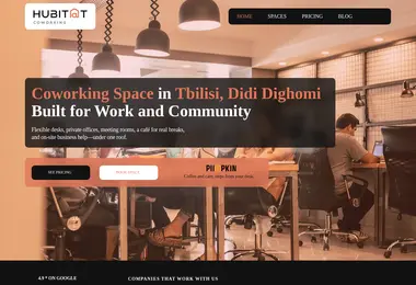 Screenshot of hubitat.ge