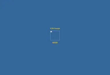 Screenshot of iczm.ge