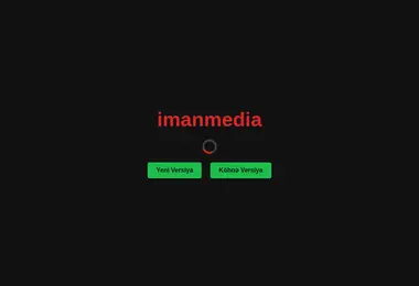 Screenshot of imanmedia.ge