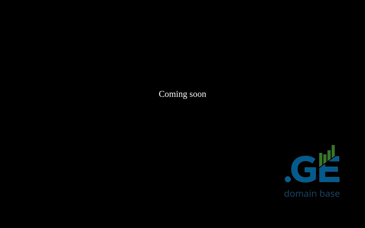 Screenshot of the site investin.ge