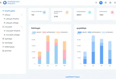 Screenshot of ios.ge