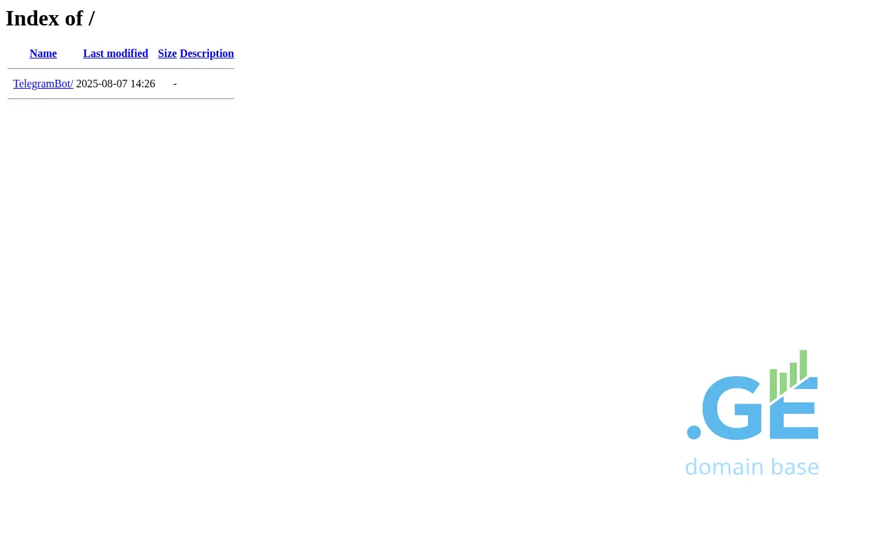 Screenshot of the site iranfly.ge
