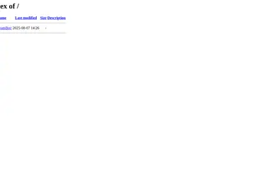 Screenshot of iranfly.ge