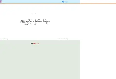 Screenshot of itamashe.ge