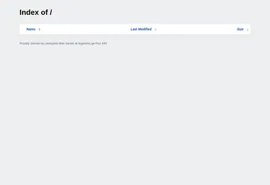Screenshot of itsystems.ge
