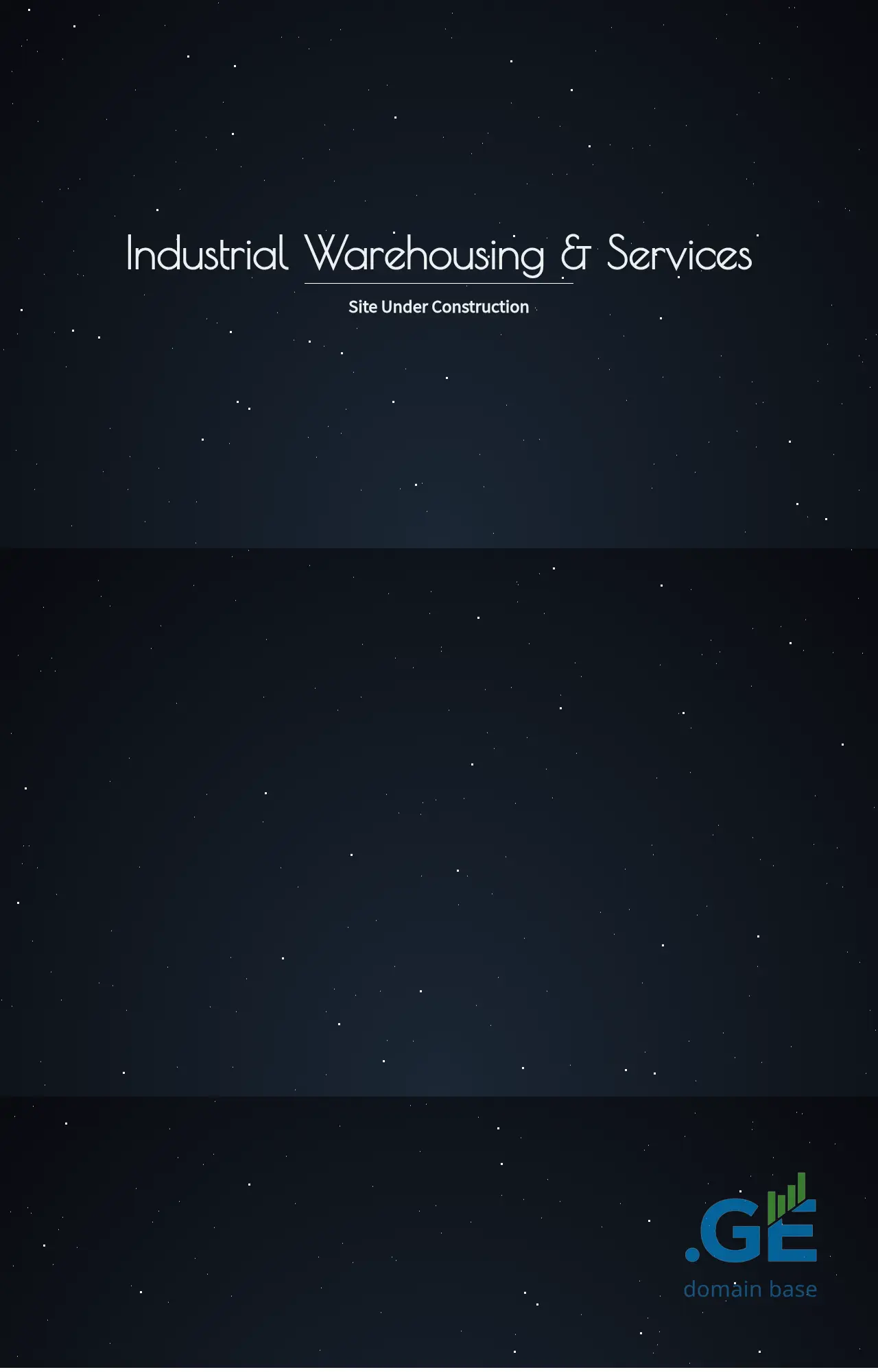 Screenshot of the site iws.ge