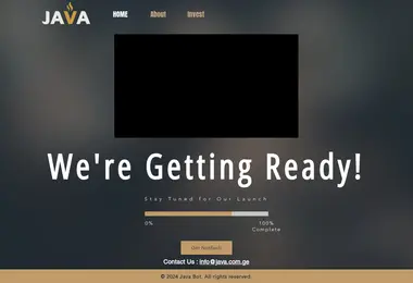 Screenshot of java.com.ge