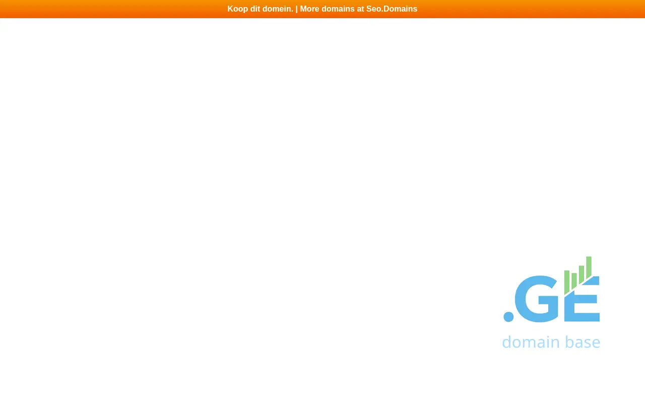 Screenshot of the site jobs.undp.org.ge
