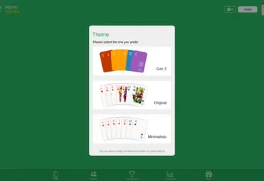 Screenshot of jok.ge
