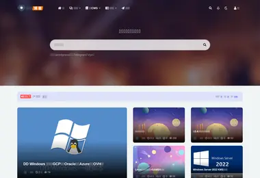Screenshot of kang.ge