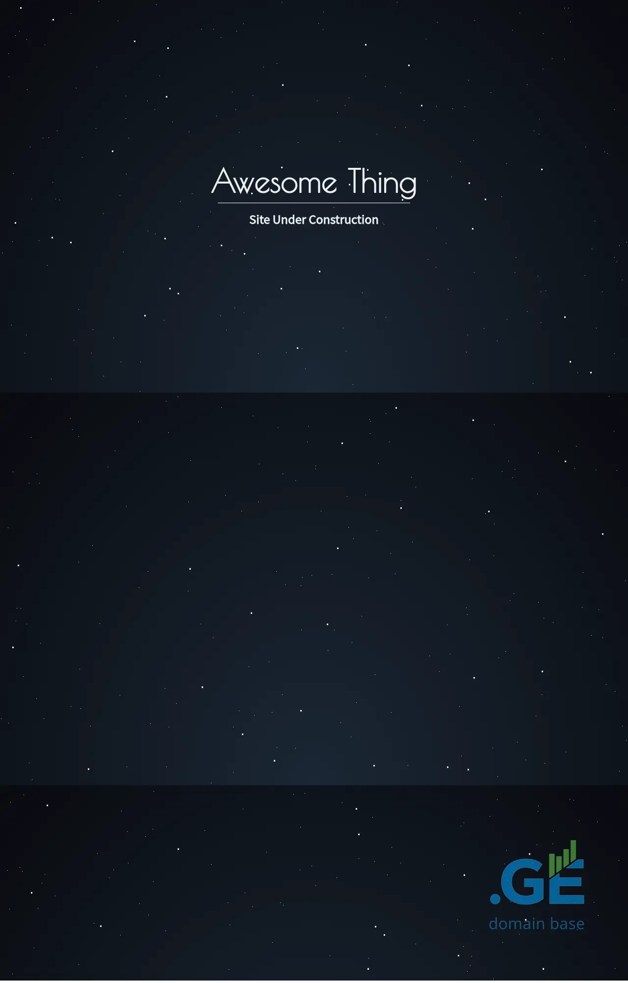 Screenshot of the site kingskytowerhotel.ge