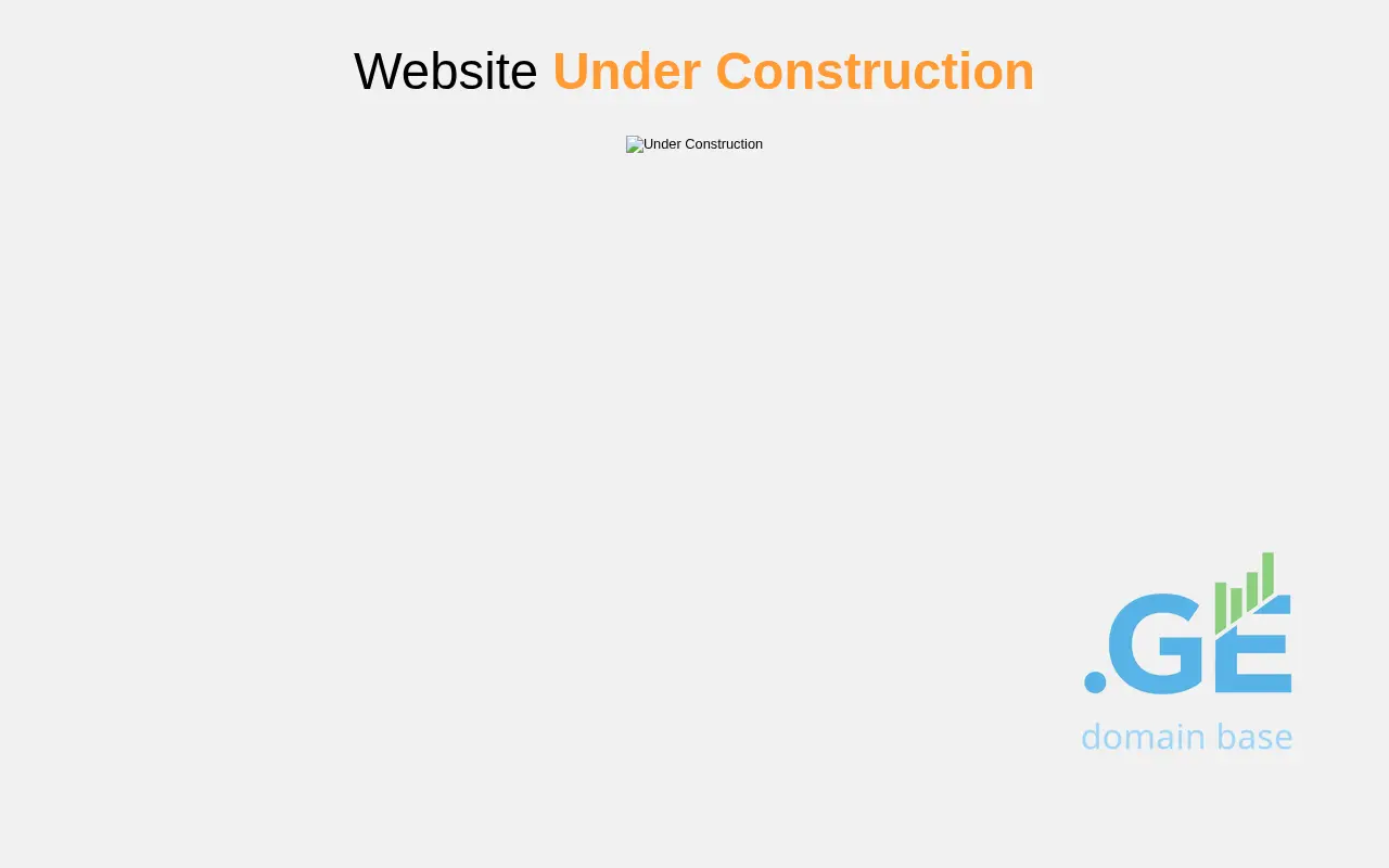 Screenshot of the site krimanchuli.ge