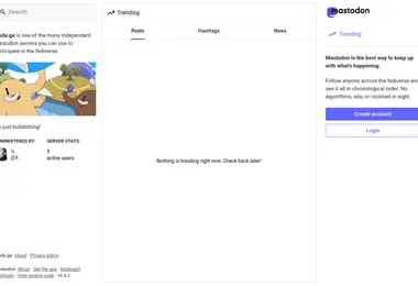 Screenshot of laoda.ge