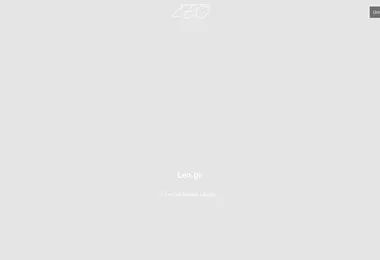 Screenshot of leo.ge