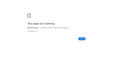 Screenshot of liderfood.ge