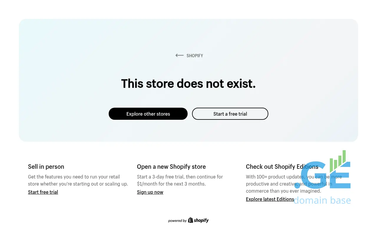 Screenshot of the site lilium.ge