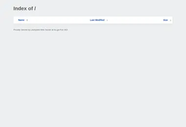 Screenshot of lsc.ge