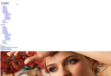Screenshot of luni.ge
