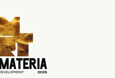 Screenshot of materia.ge