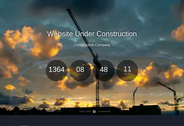 Screenshot of mcconstruction.ge