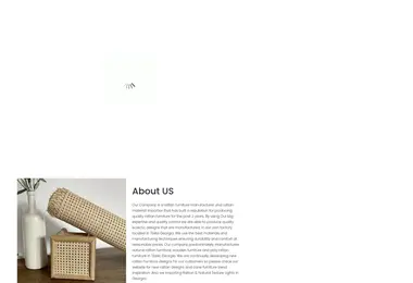 Screenshot of mdesign.ge