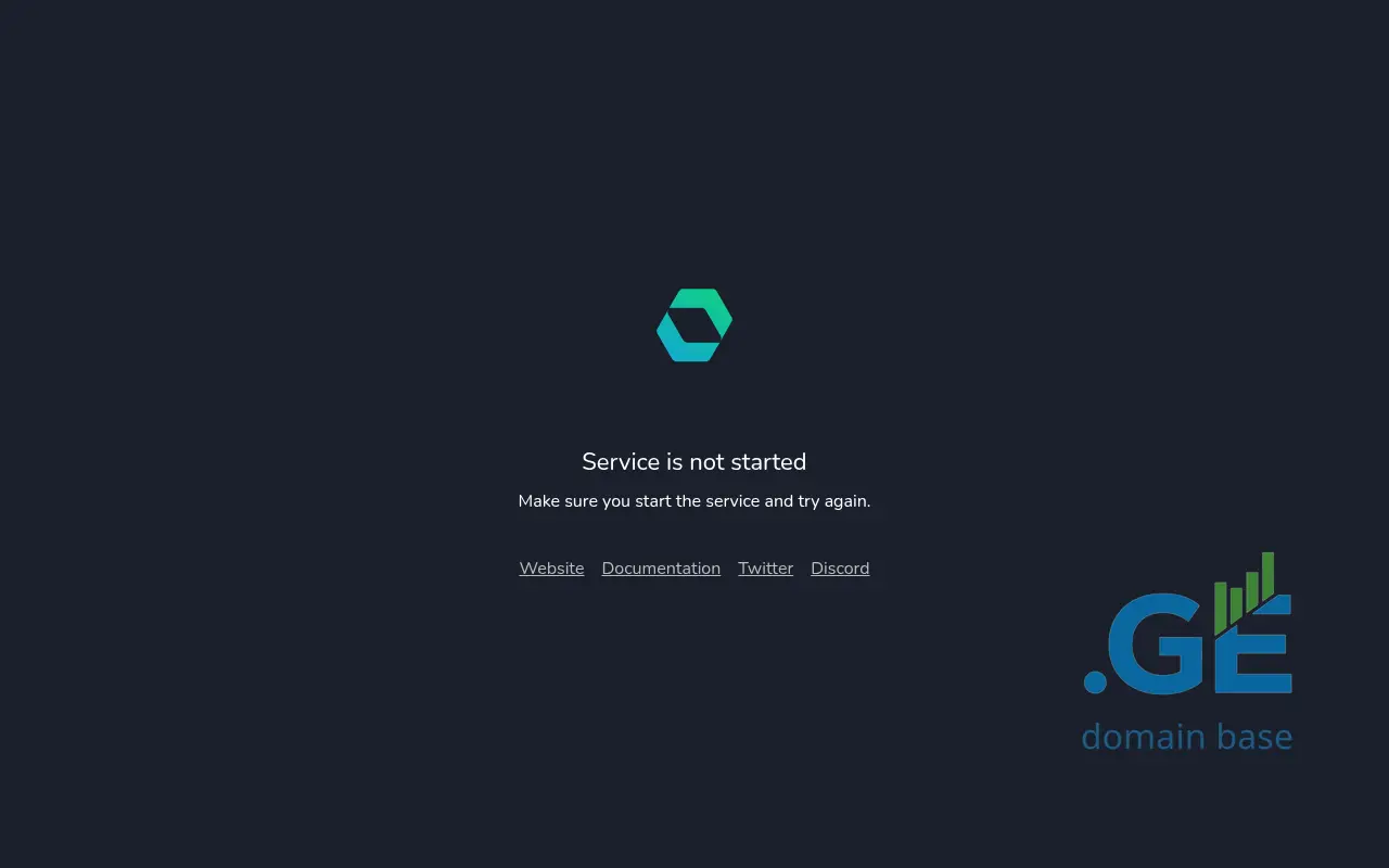 Screenshot of the site mea.ge