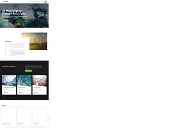 Screenshot of mes.com.ge