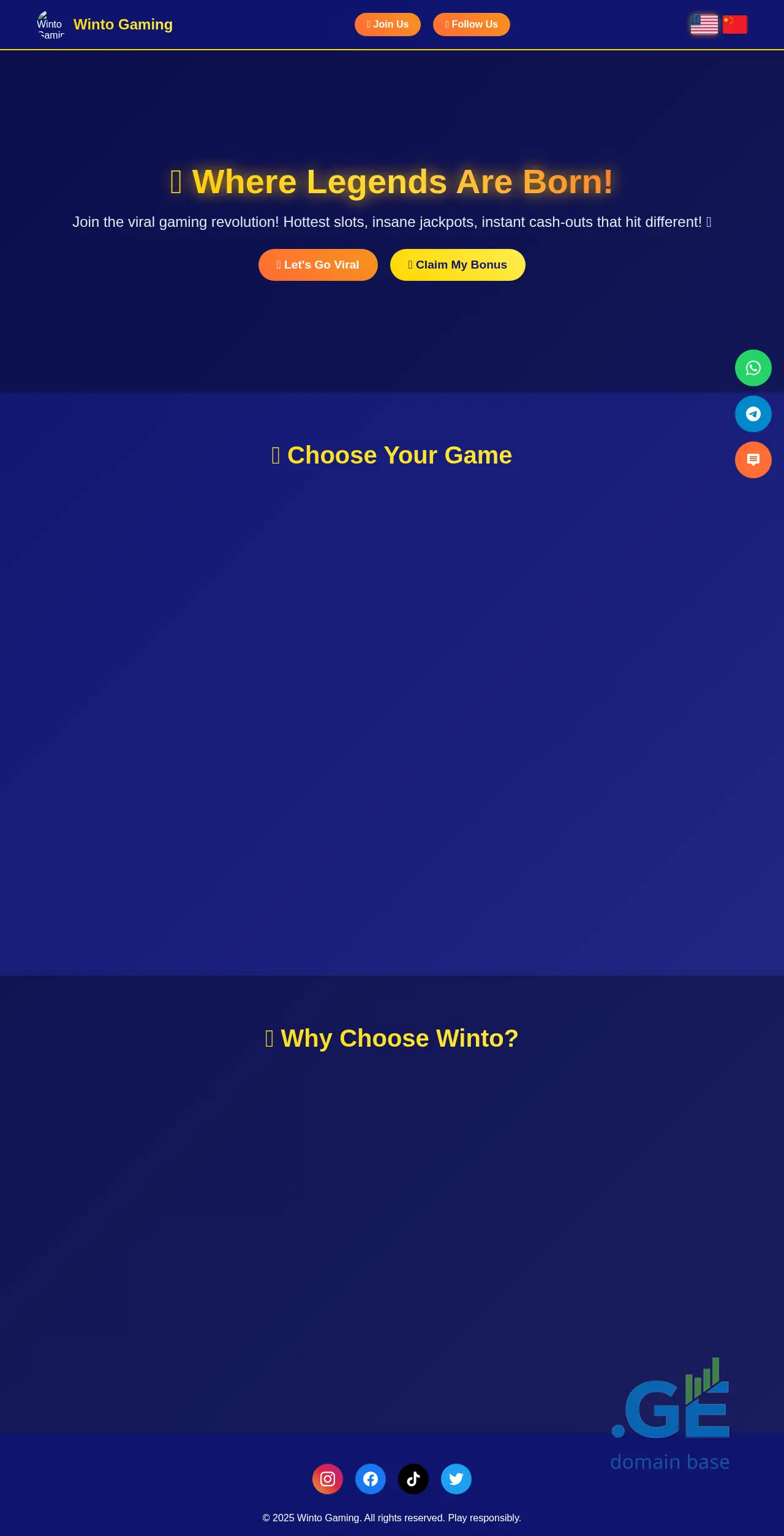 Screenshot of the site mokhalise.ge