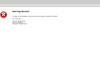 Screenshot of msplus.ge
