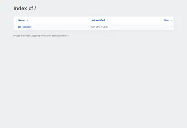 Screenshot of nbs.ge