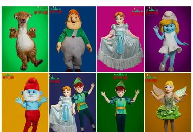 Screenshot of neverland.ge