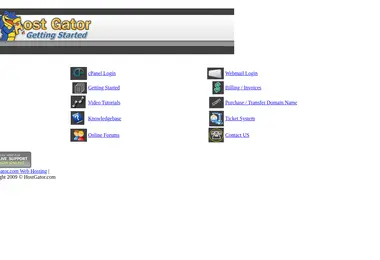 Screenshot of newsgator.ge