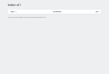 Screenshot of newtechnology.ge
