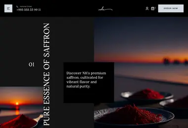 Screenshot of nh.ge