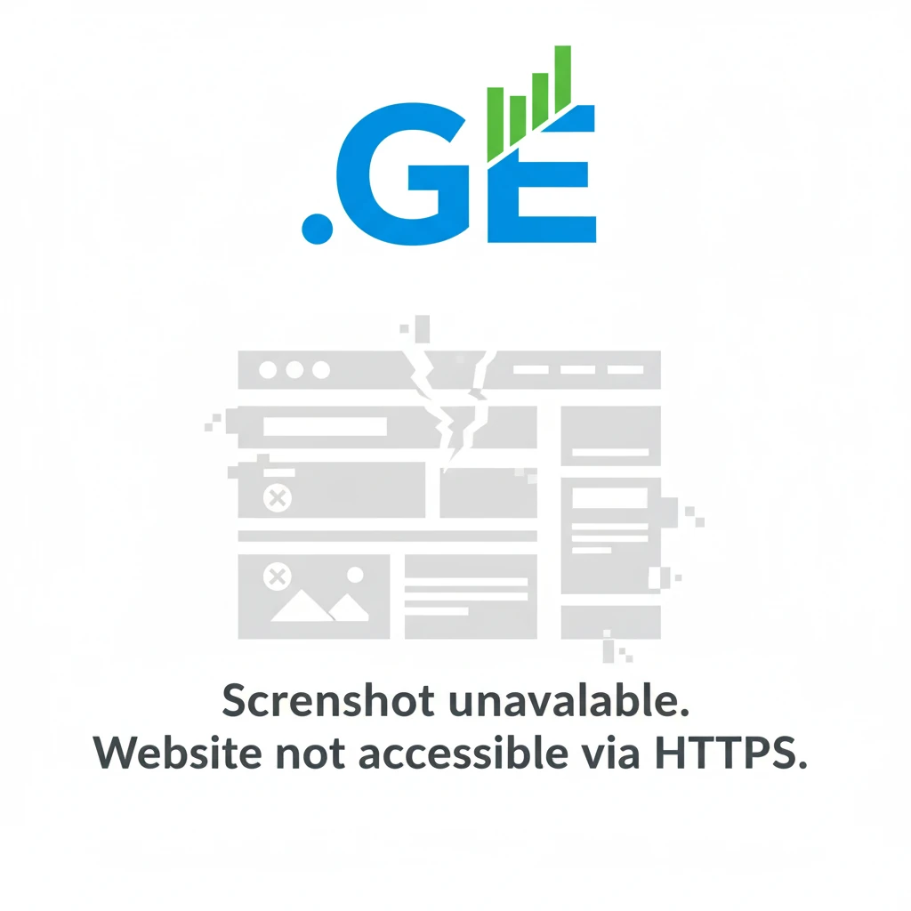 Screenshot of the site aceforwarding.ge