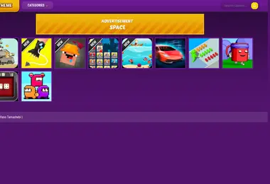 Screenshot of onlinegames.ge
