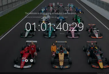 Screenshot of paddock.ge