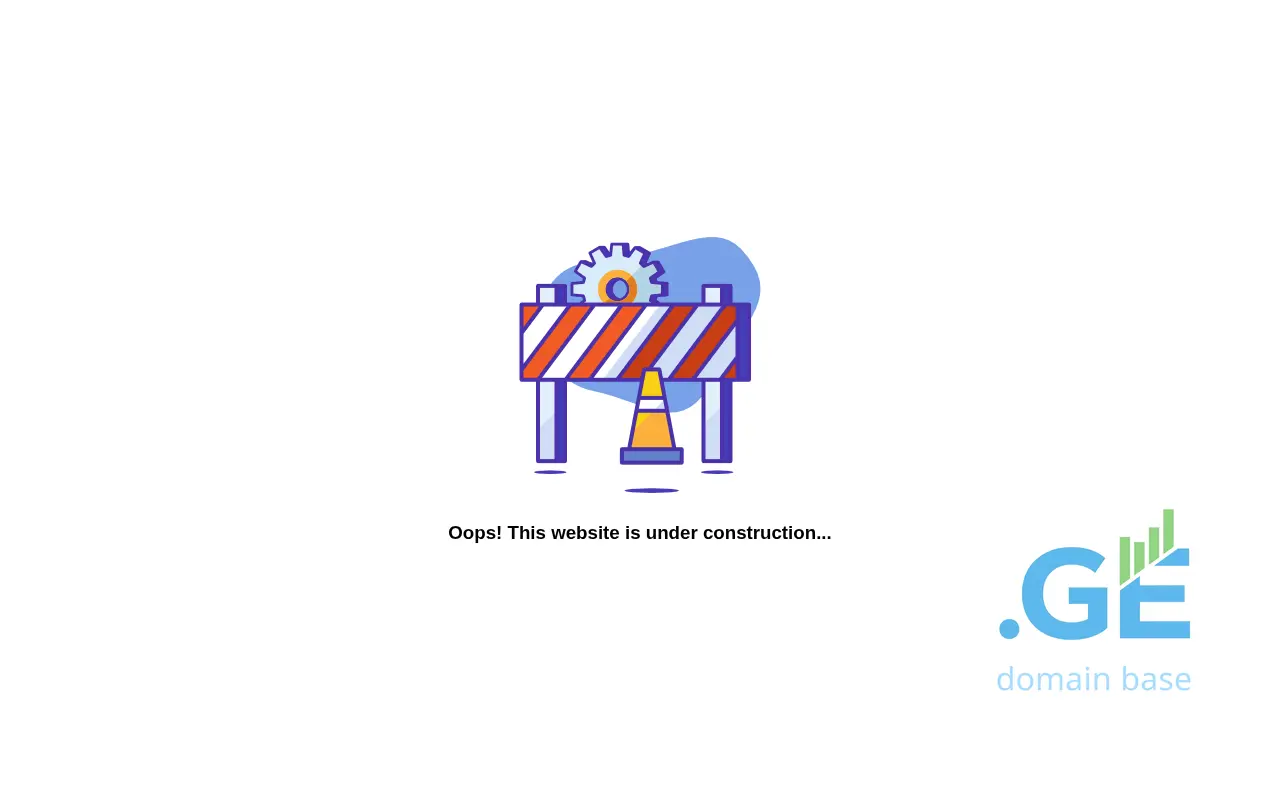 Screenshot of the site palati.ge