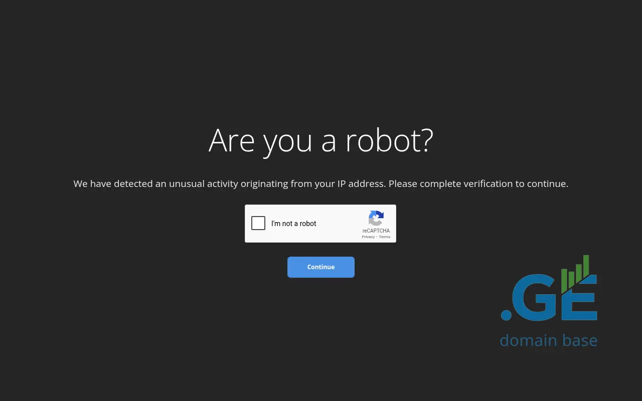 Screenshot of the site petcard.ge