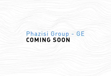 Screenshot of phazisigroup.ge