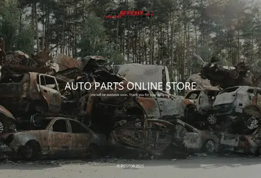 Screenshot of pitstop.ge