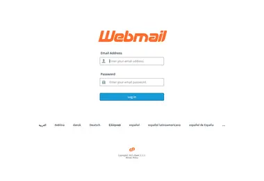 Screenshot of post.ge
